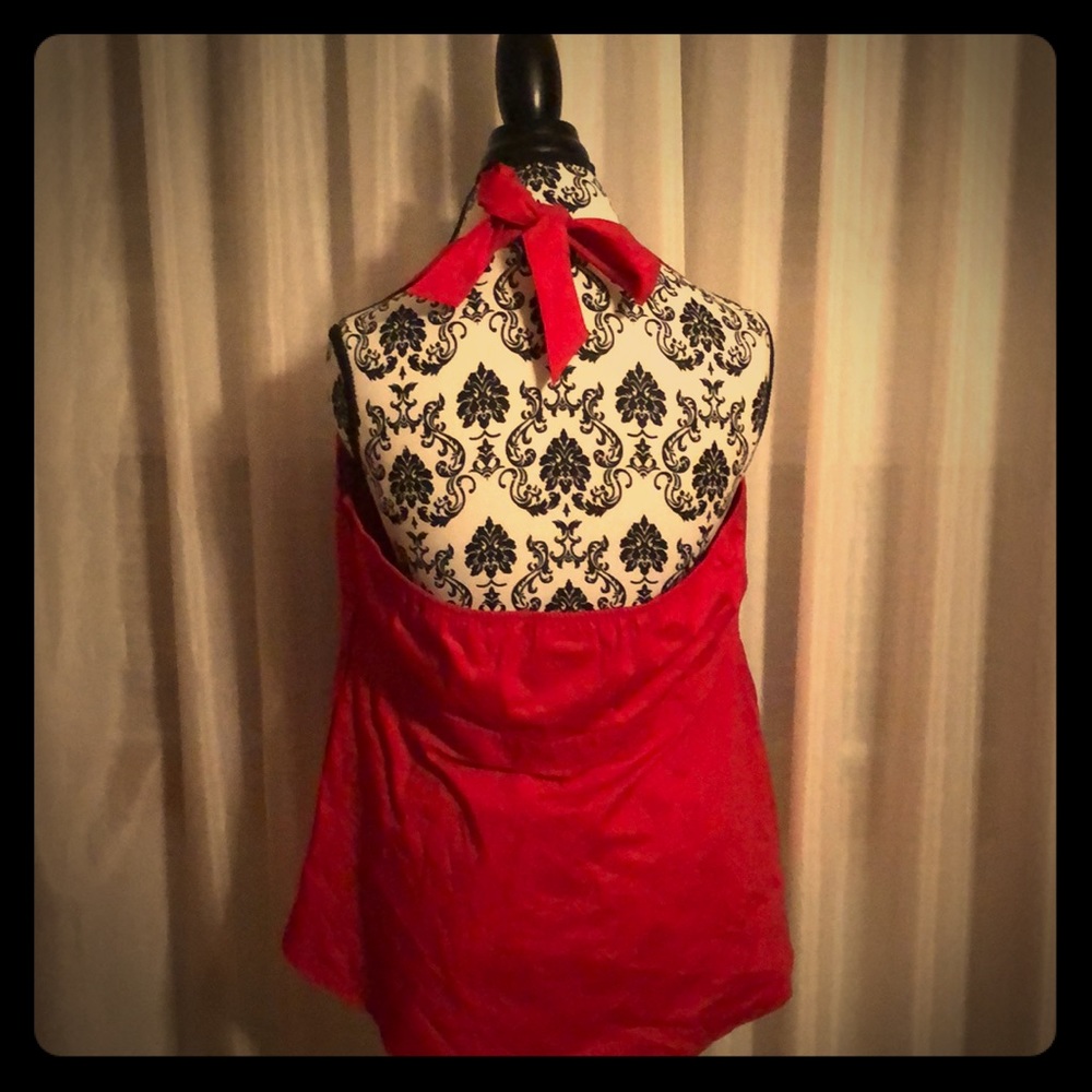 Torrid Halter Top - Picture 2 of 8